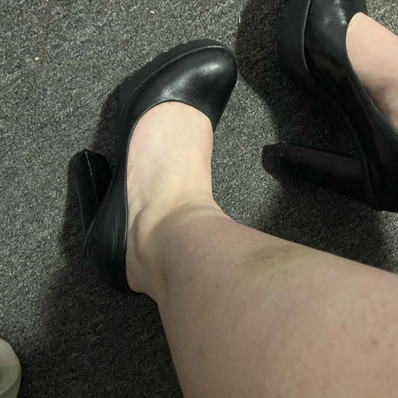 Aldo Shoes - Classic Black Women's Heels Aldo.